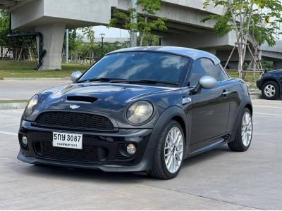 2013 Mini Cooper 1.6 R58 Coupe S Coupe รูปที่ 2